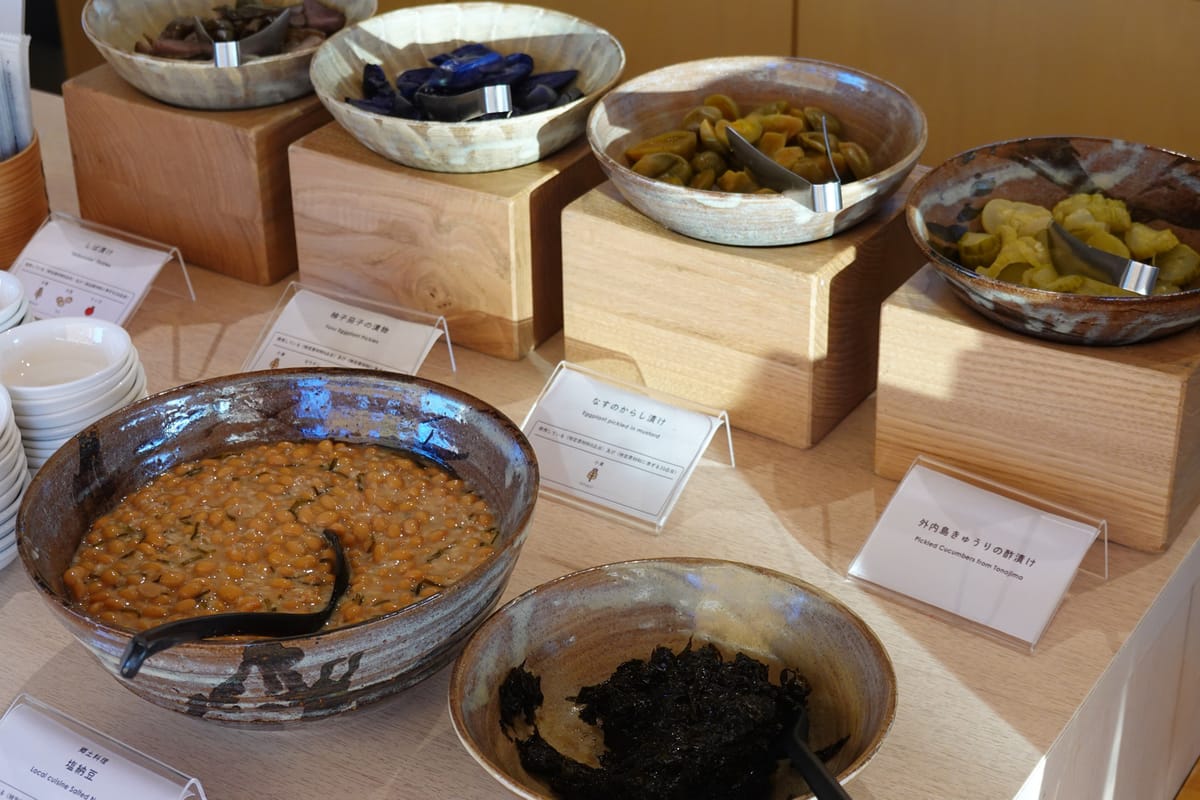 SHONAI HOTEL SUIDEN TERRASSE 5月1日からはこちらから｜地産地消率80％以上 　庄内の味覚を堪能する朝食付きプラン