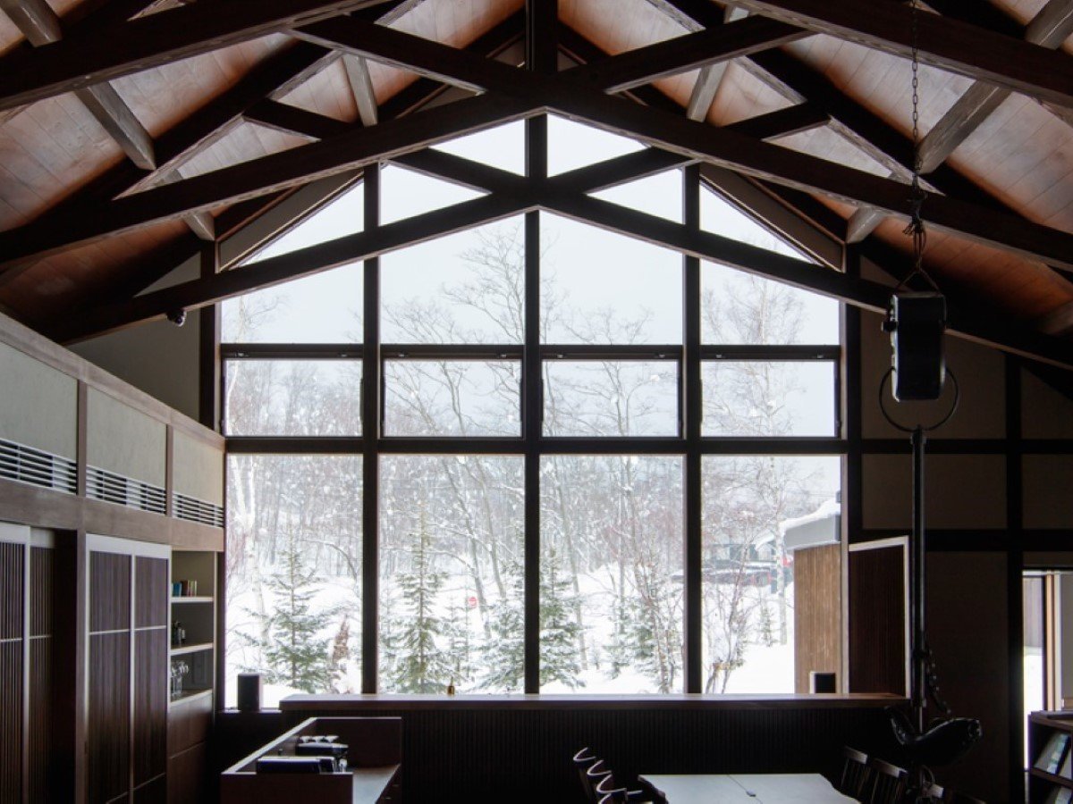 楽 水山 羊蹄山ビュー　源泉かけ流し温泉風呂付客室　夕朝食付s