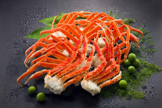 雲仙みかどホテル タラバ蟹・本ズワイ蟹・国産和牛・鮮魚食べ放題・アルコール飲み放題♪ ビュッフェダイニング「せんなぎ」1泊2食付きプラン【ダイナミックパッケージ】