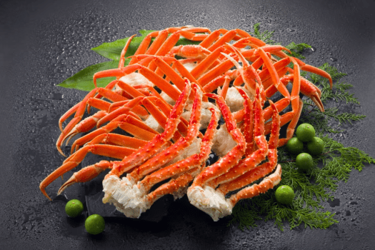 雲仙みかどホテル タラバ蟹・本ズワイ蟹・国産和牛・鮮魚食べ放題・アルコール飲み放題♪　ビュッフェダイニング「せんなぎ」1泊2食付きプラン【ダイナミックパッケージ】