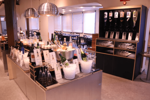 雲仙みかどホテル タラバ蟹・本ズワイ蟹・国産和牛・鮮魚食べ放題・アルコール飲み放題♪　食房「百福豊穣」ビュッフェ　1泊2食付きプラン【ダイナミックパッケージ】