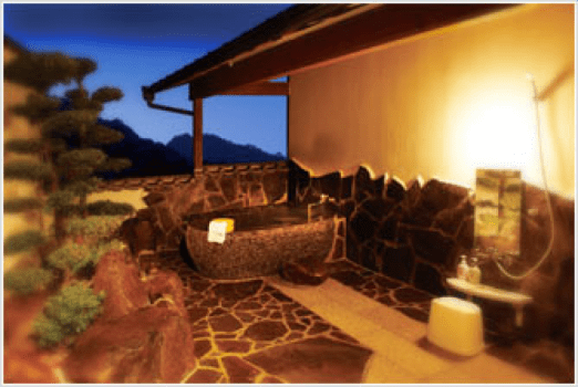 雲仙みかどホテル くつろぎの露天風呂付和室【禁煙】