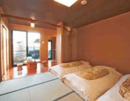 雲仙みかどホテル くつろぎの露天風呂付和室【禁煙】