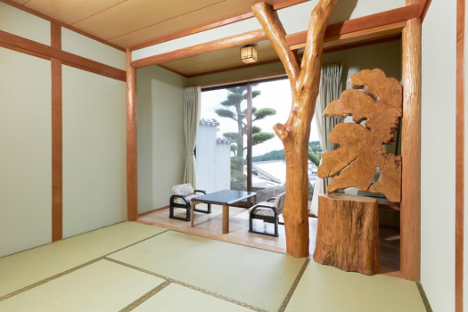 雲仙みかどホテル 和室【喫煙】