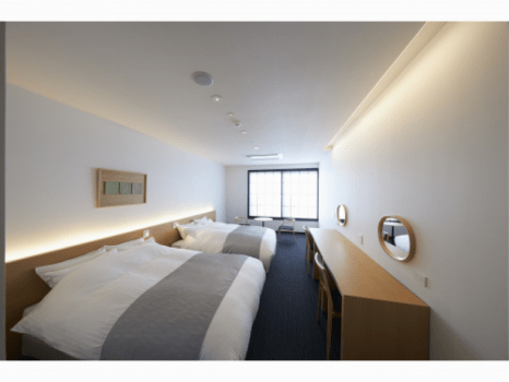 雲仙みかどホテル グランコリドール(洋室・ツインタイプ)【禁煙】