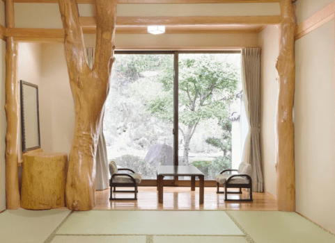 雲仙みかどホテル 和室【喫煙】