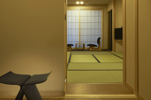 雲仙みかどホテル グランコリドール(和室)【禁煙】