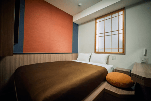 アーバイン 京都清水五条 DP【京阪清水五条駅・バス停・コンビニ・ドラッグストアから徒歩1分！】駅近ホテルのスタンダードプラン♪