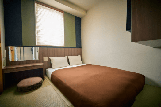 アーバイン 京都清水五条 DP【京阪清水五条駅・バス停・コンビニ・ドラッグストアから徒歩1分!】駅近ホテルのスタンダードプラン♪