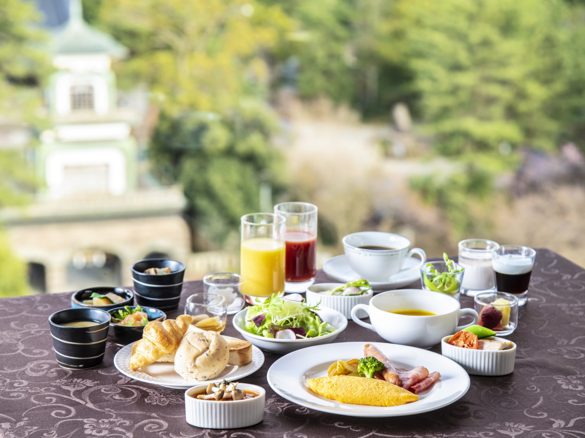 金沢ニューグランドホテルプレステージ 【朝食付】スタンダードプラン|自由気ままな、街なかステイ