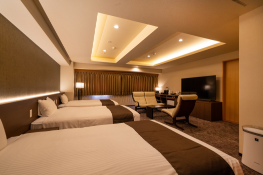 ことひら温泉 琴参閣 讃水館露天風呂付客室 【夕食個室】 確約プラン