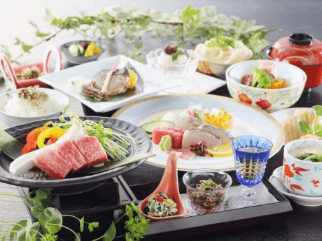 ことひら温泉 琴参閣 【基本宿泊プラン】　1泊2食　★　讃水館　通年