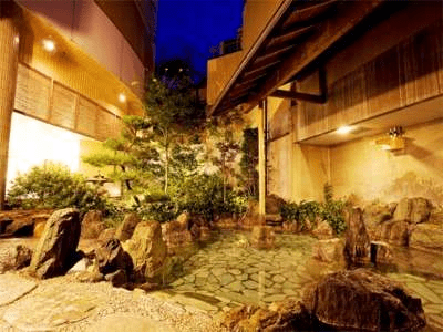 ことひら温泉 琴参閣 【基本宿泊プラン】　1泊2食　★　讃水館　通年