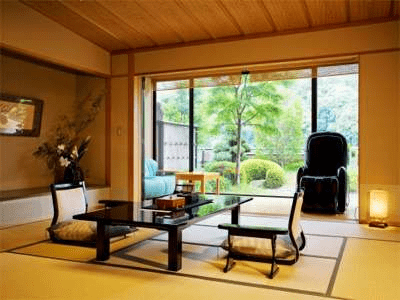 ことひら温泉 琴参閣 【１泊朝食付き】　露天風呂付き客室カジュアルプラン