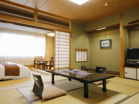 ことひら温泉 琴参閣 讃水館【和洋室】（禁煙）