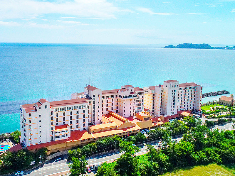 アオアヲ ナルト リゾート 2026年4月～迷ったらコレ！旬の料理とオーシャンビュー客室で鳴門旅を満喫　夕朝食付