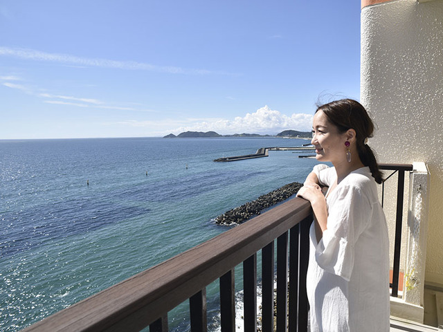 アオアヲ ナルト リゾート 2026年4月～迷ったらコレ！極上グルメとオーシャンビューの厳選されたお部屋　夕朝食付