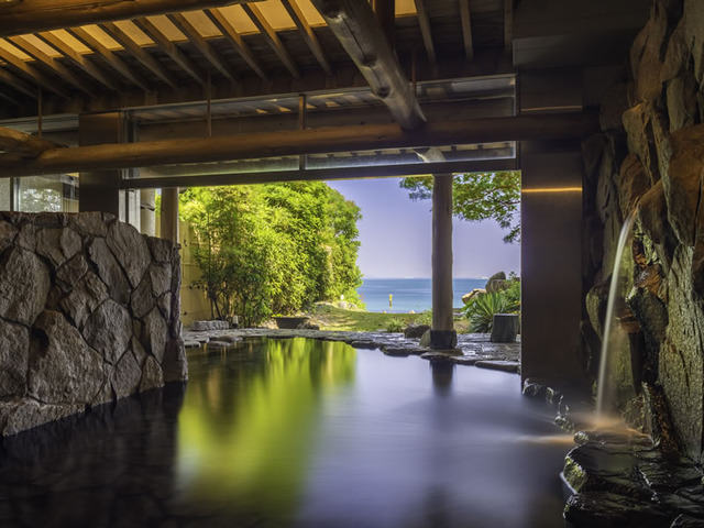 アオアヲ ナルト リゾート 【55日前】2026年4月～迷ったらコレ！極上グルメとオーシャンビューの厳選されたお部屋　夕朝食付