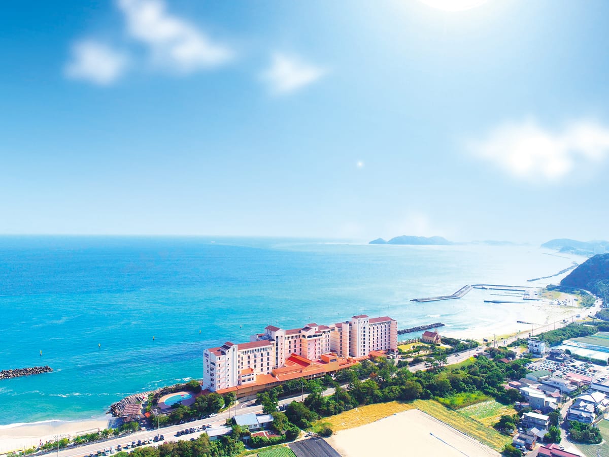 アオアヲ ナルト リゾート 4月～迷ったらコレ！オーシャンビューのお部屋で鳴門旅を満喫　朝食付