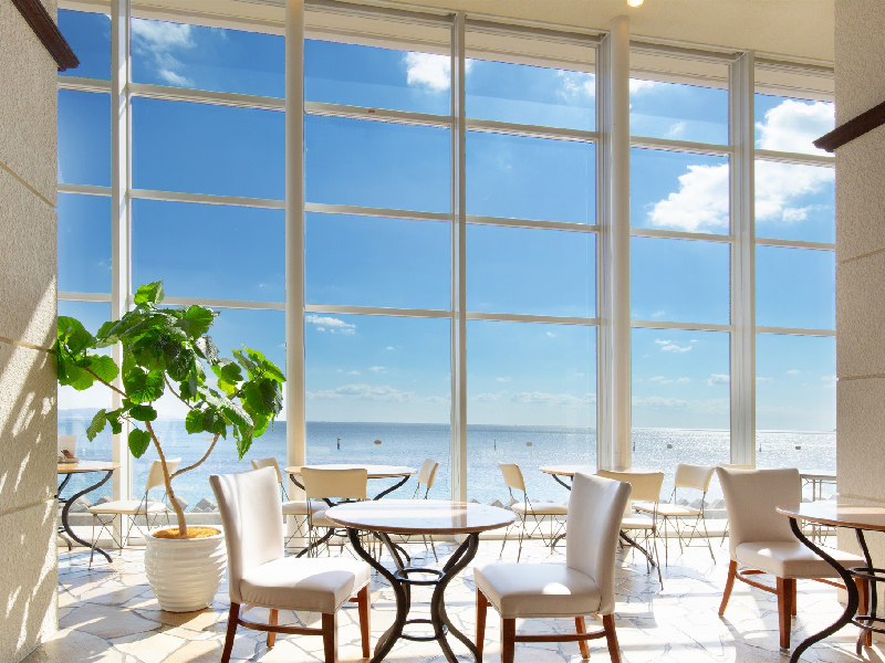 アオアヲ ナルト リゾート 4月～迷ったらコレ！オーシャンビューのお部屋で鳴門旅を満喫　朝食付