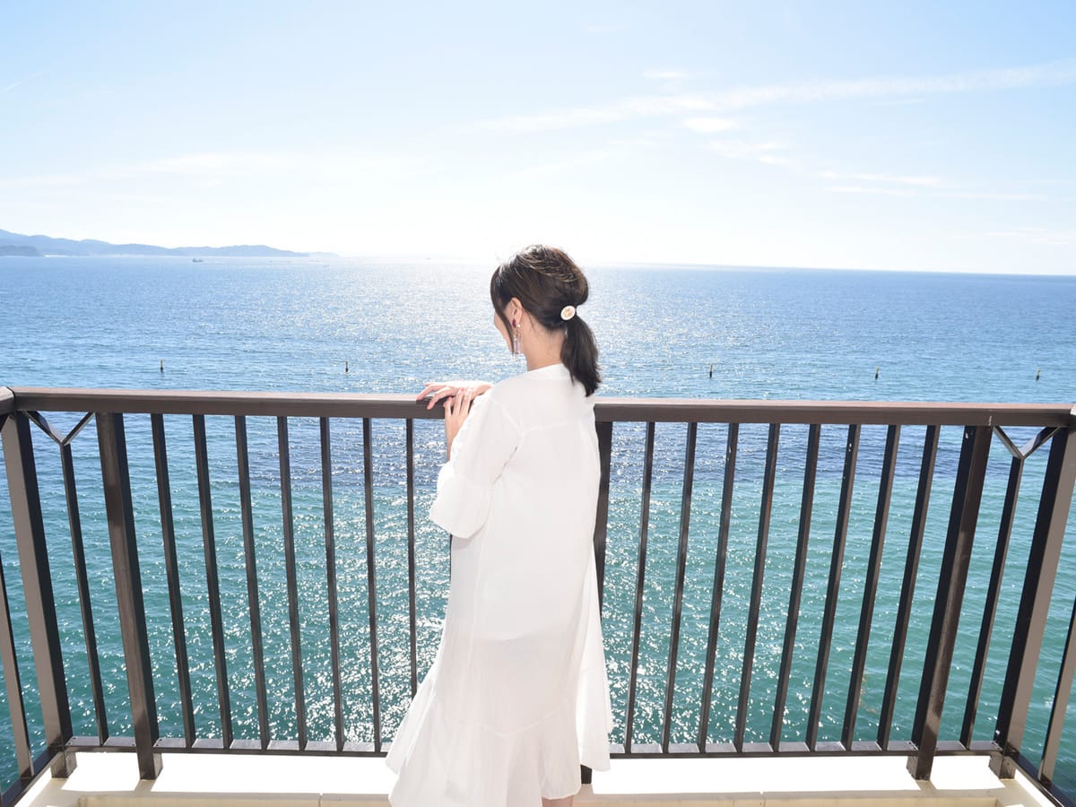 アオアヲ ナルト リゾート 4月～迷ったらコレ！オーシャンビューのお部屋で鳴門旅を満喫　朝食付