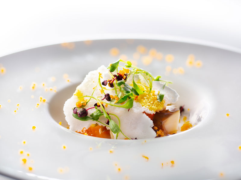 ホテルリッジ French 洋食コースプラン