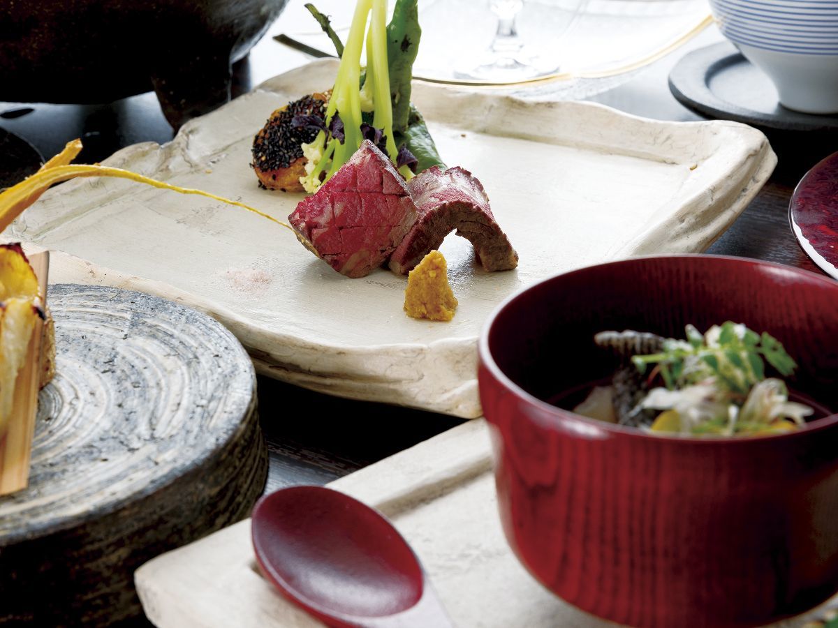 函館大沼鶴雅リゾート エプイ 【スタンダード】夕食付き!朝食なしで自由に愉しむ♪フレンチジャポネ<七竈>