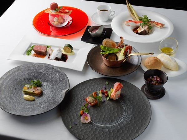 函館大沼鶴雅リゾート エプイ 【早期7】早めのご予約がおすすめ!7日前早期予約プラン/フレンチ<ピリカ>