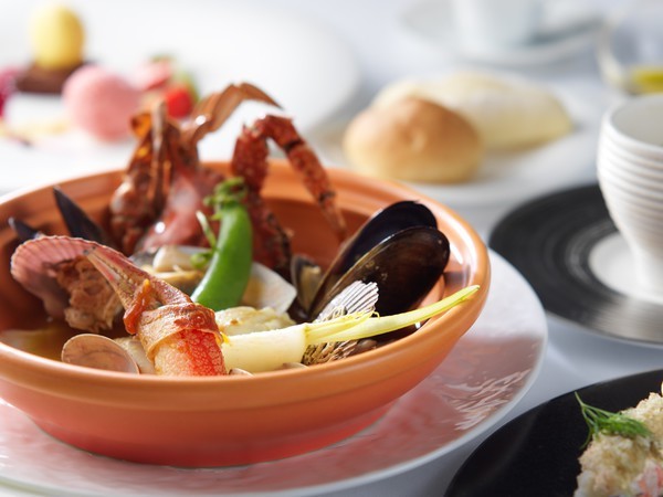 函館大沼鶴雅リゾート エプイ 【早期7】早めのご予約がおすすめ!7日前早期予約プラン/カジュアルフレンチ<ノンノ>