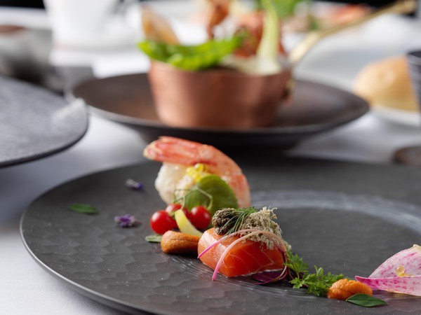 函館大沼鶴雅リゾート エプイ 【早期7】早めのご予約がおすすめ!7日前早期予約プラン<夕食のみ>/フレンチ<ピリカ>