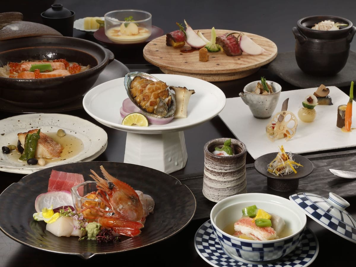 ニセコ昆布温泉 鶴雅別荘 杢の抄 【早割7】早めのご予約がおすすめ！7日前早期予約プラン／特選「山河膳」