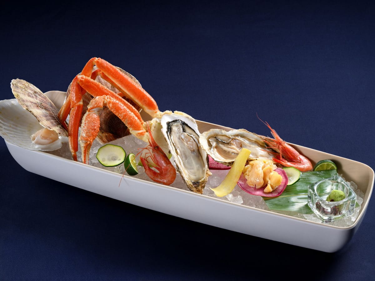 サロマ湖 鶴雅リゾート 【早割60】早めのご予約がおすすめ！60日前早期予約プラン／海鮮メイン付バイキング