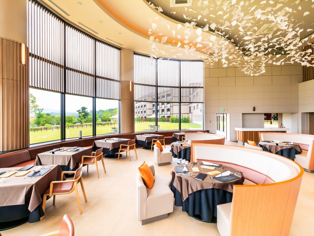 洞爺湖 鶴雅リゾート 洸の謌 【スタンダード】夕・朝食付き！夕食プレミアムフレンチ・朝食ハーフビュッフェ