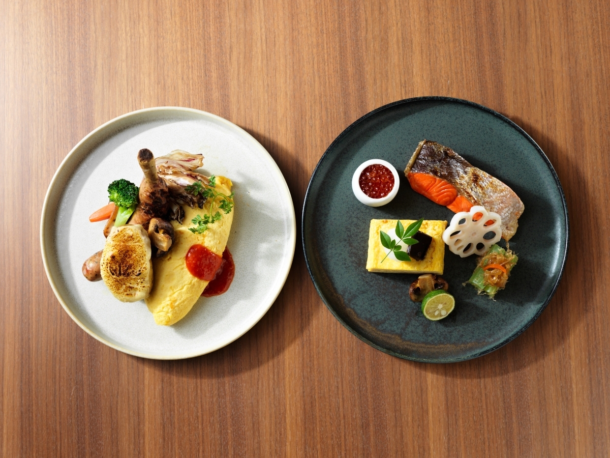 洞爺湖 鶴雅リゾート 洸の謌 【スタンダード】夕・朝食付き！夕食和食会席・朝食ハーフビュッフェ