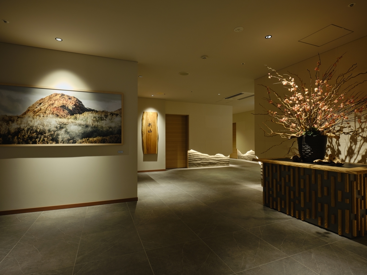 洞爺湖 鶴雅リゾート 洸の謌 【スタンダード】夕・朝食付き！夕食和食会席・朝食ハーフビュッフェ