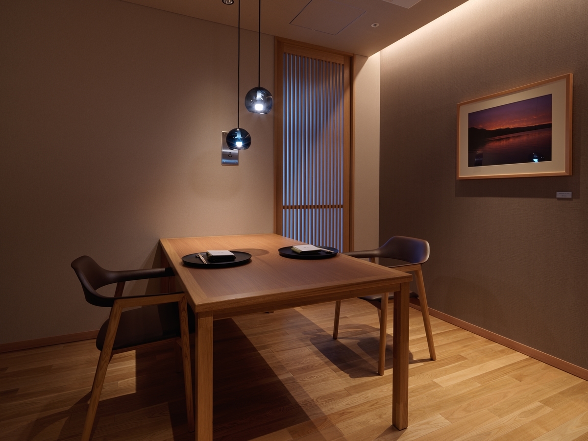 洞爺湖 鶴雅リゾート 洸の謌 【スタンダード】夕・朝食付き！夕食特選和食会席・朝食ハーフビュッフェ