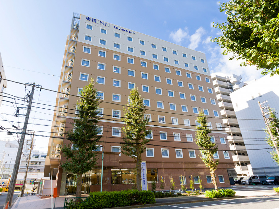 東横INN京王線東府中駅北口 ★元気朝食付★東横INN＋AIR プラン