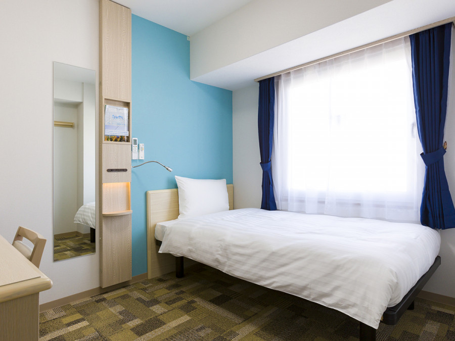 東横INN京王線東府中駅北口 喫煙ワイドスペースシングル