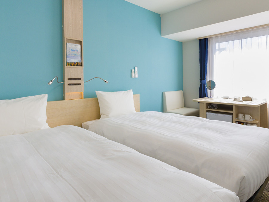 東横INN京王線東府中駅北口 禁煙ハリウッドツイン