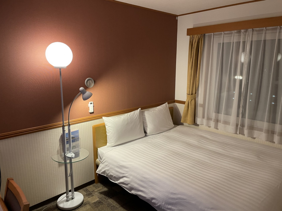 東横INN相生駅新幹線口 禁煙ダブル