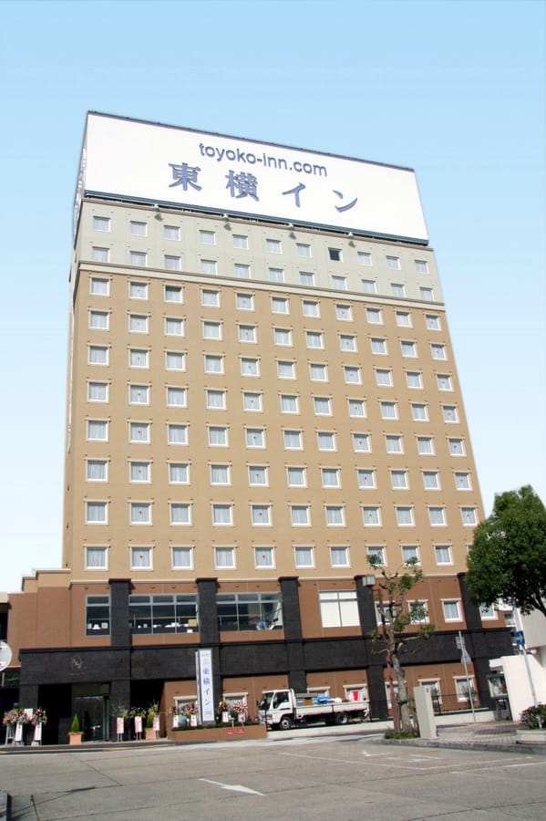 東横INN播州赤穂駅前 スタンダードプラン[朝食無料/無料Wi-Fi]