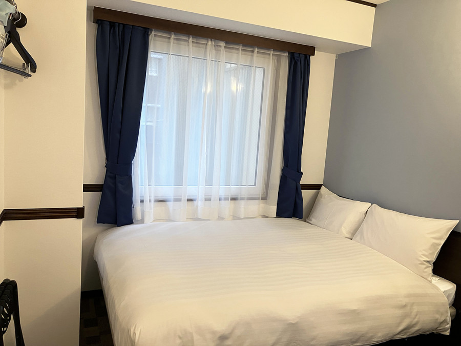 東横INNアキバ浅草橋駅東口 禁煙エコノミーダブル