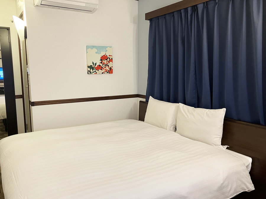 東横INNアキバ浅草橋駅東口 禁煙キングダブル