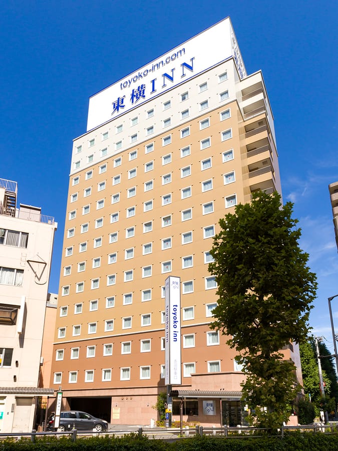 東横INN赤羽駅東口 スタンダードプラン[朝食無料/無料Wi-Fi]