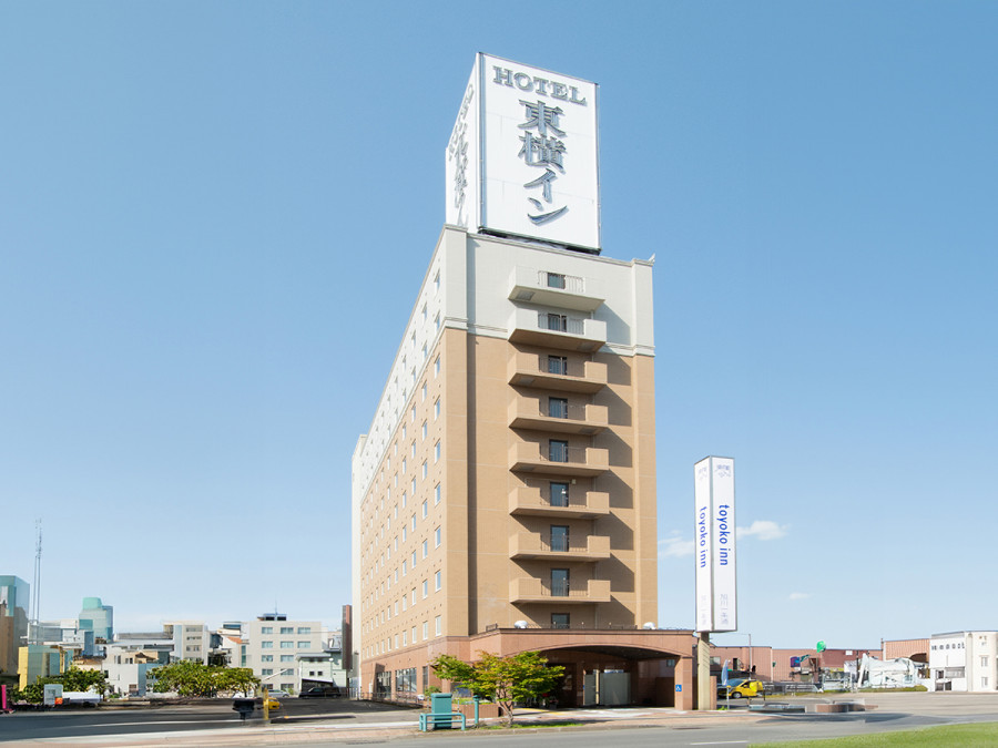 東横INN旭川駅前一条通 ★元気朝食付★東横INN＋AIR プラン