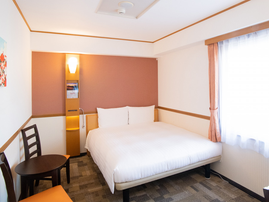 東横INN旭川駅前一条通 禁煙ダブル