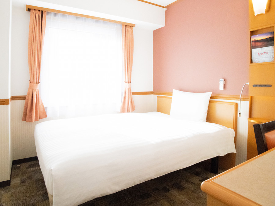 東横INN旭川駅前一条通 喫煙シングル