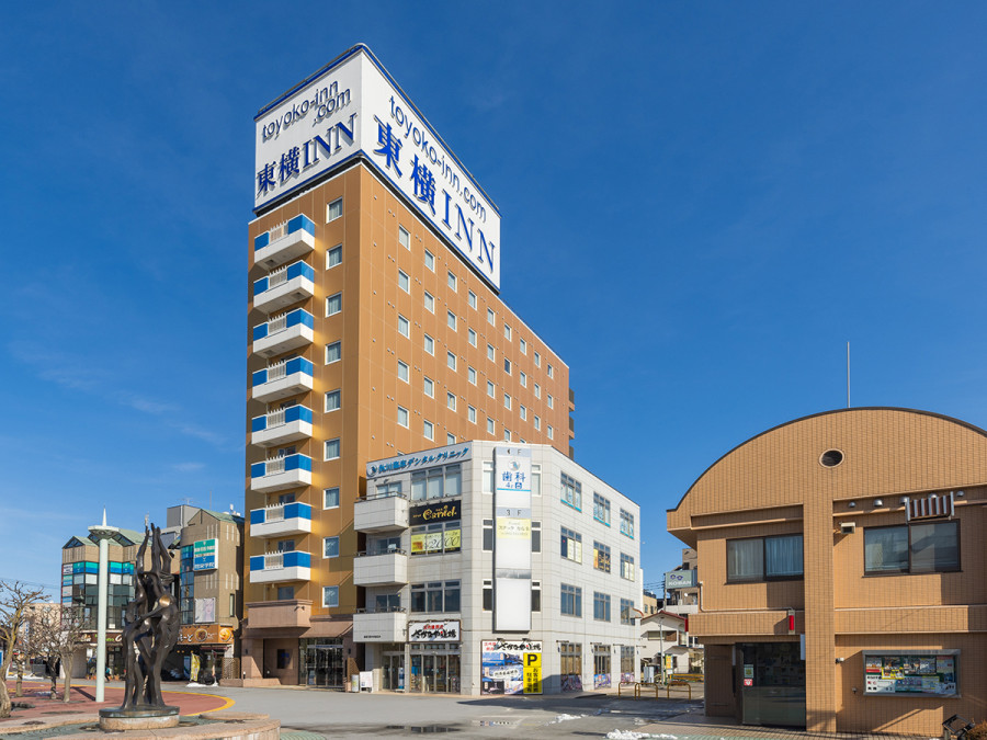 東横INN東京秋川駅北口 ★元気朝食付★東横INN＋AIR プラン