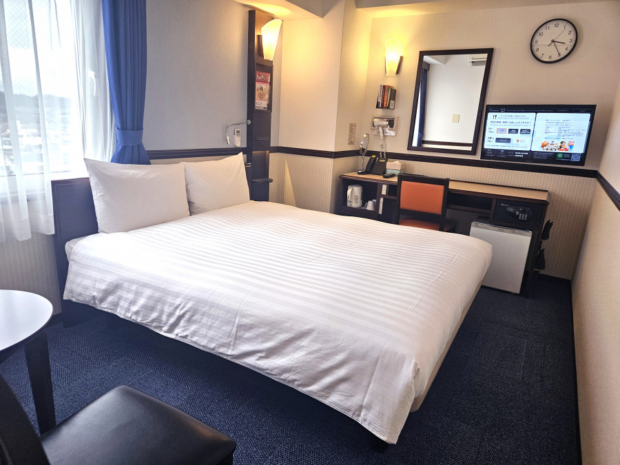 東横INN東京秋川駅北口 禁煙ダブル