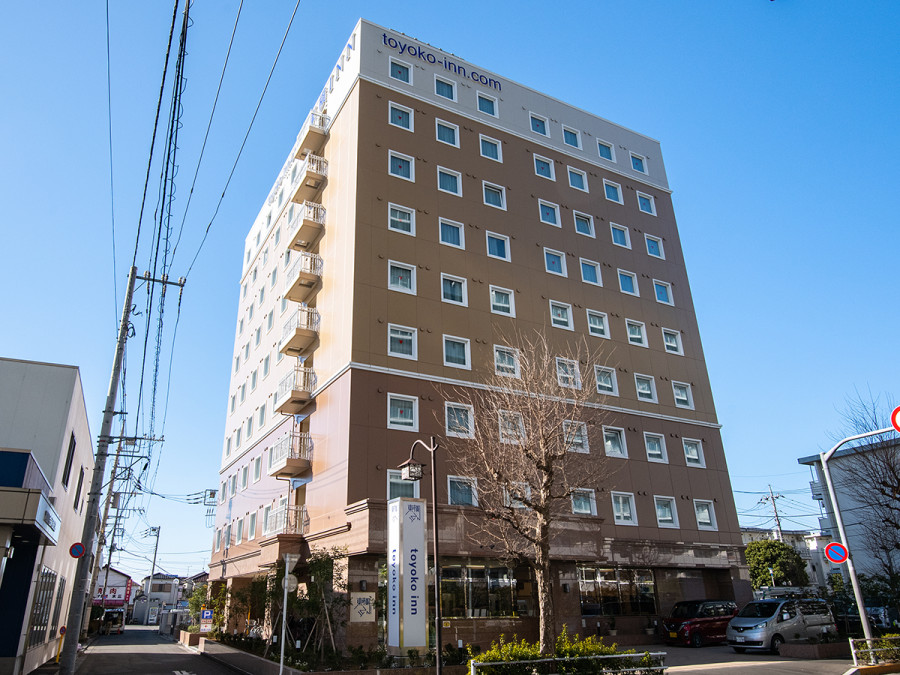 東横INN昭島駅南口 ★元気朝食付★東横INN+AIR プラン